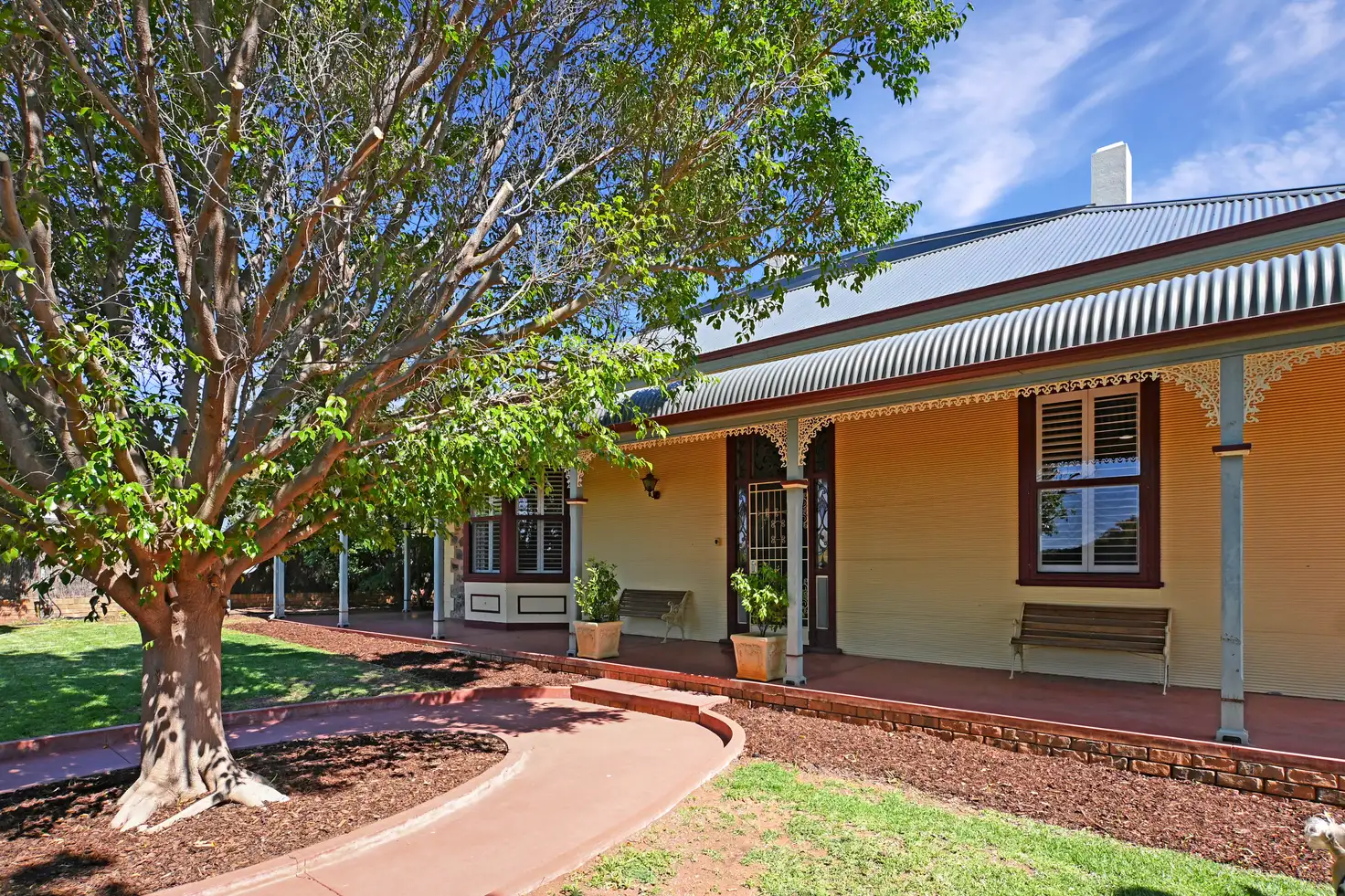 Main view of Homely house listing, 396 Cummins Street, Broken Hill NSW 2880