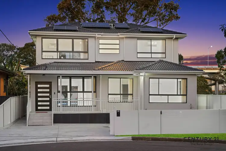 3 Short Street, Rosehill NSW 2142