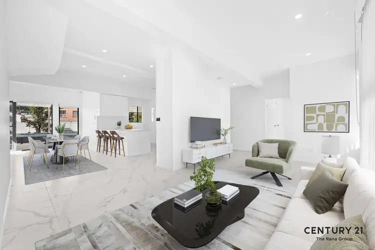 Second view of Homely house listing, 3 Short Street, Rosehill NSW 2142