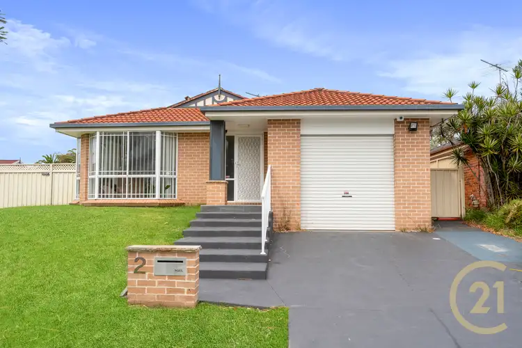 2 Eden Place, Prestons NSW 2170