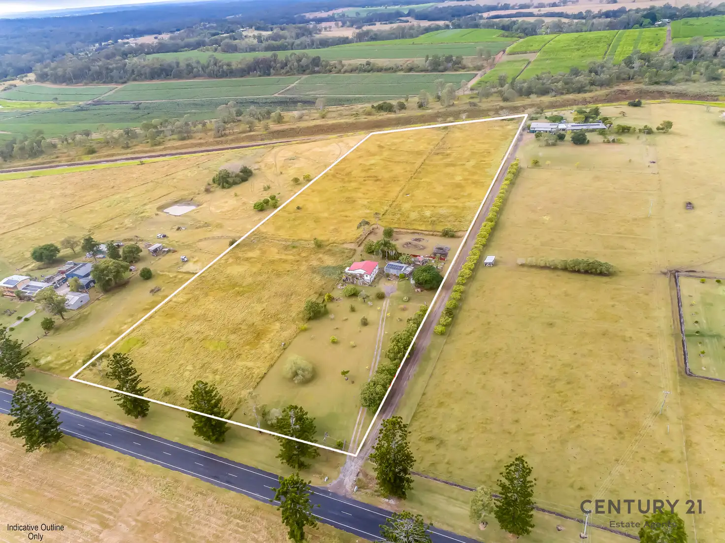 Main view of Homely rural property listing, 4289 Bundaberg Road, Maroondan QLD 4671