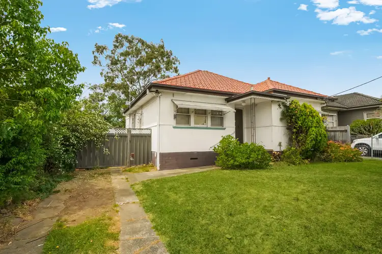 60 Berkeley Street, South Wentworthville NSW 2145