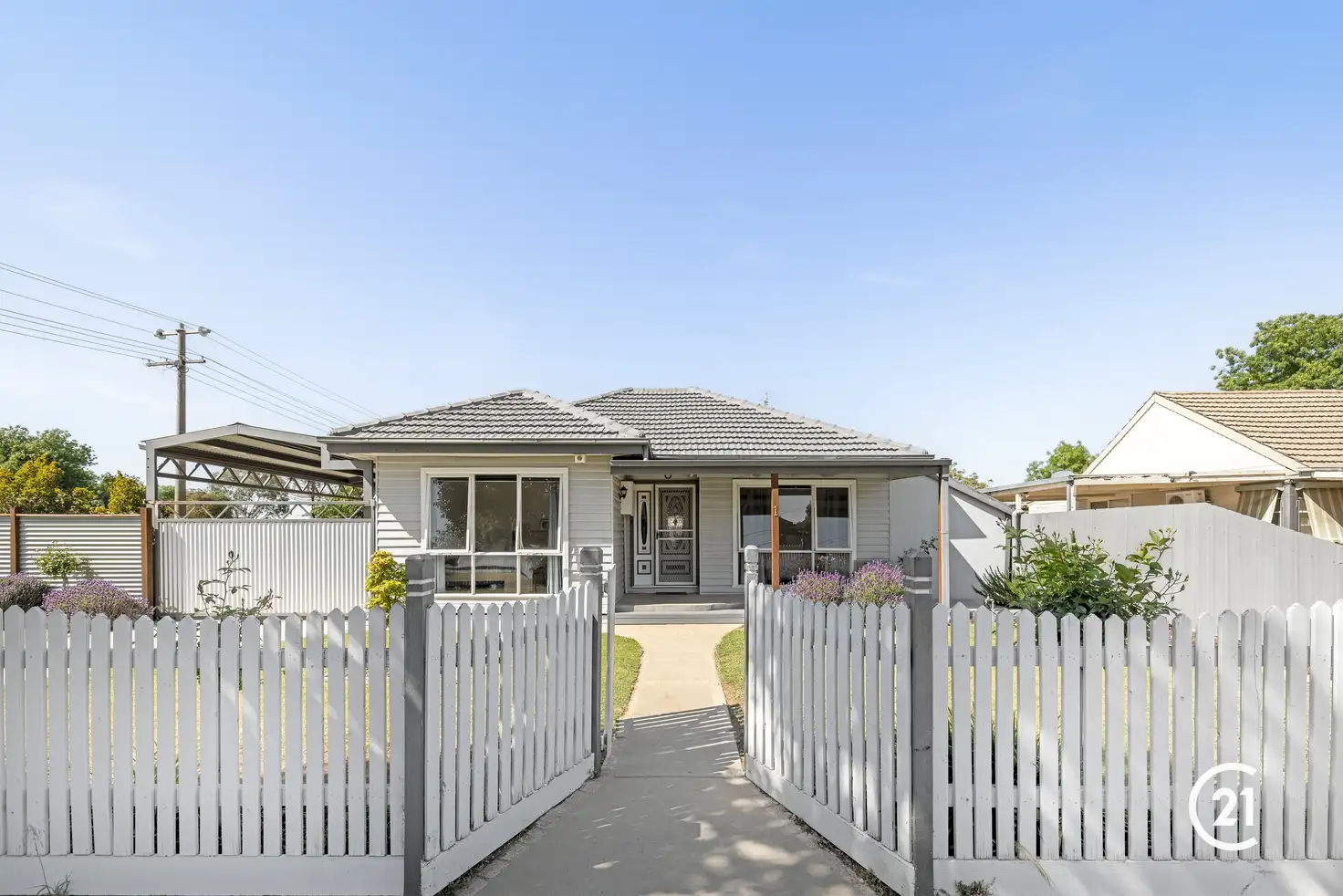 Main view of Homely house listing, 1 Eyre Street, Echuca VIC 3564