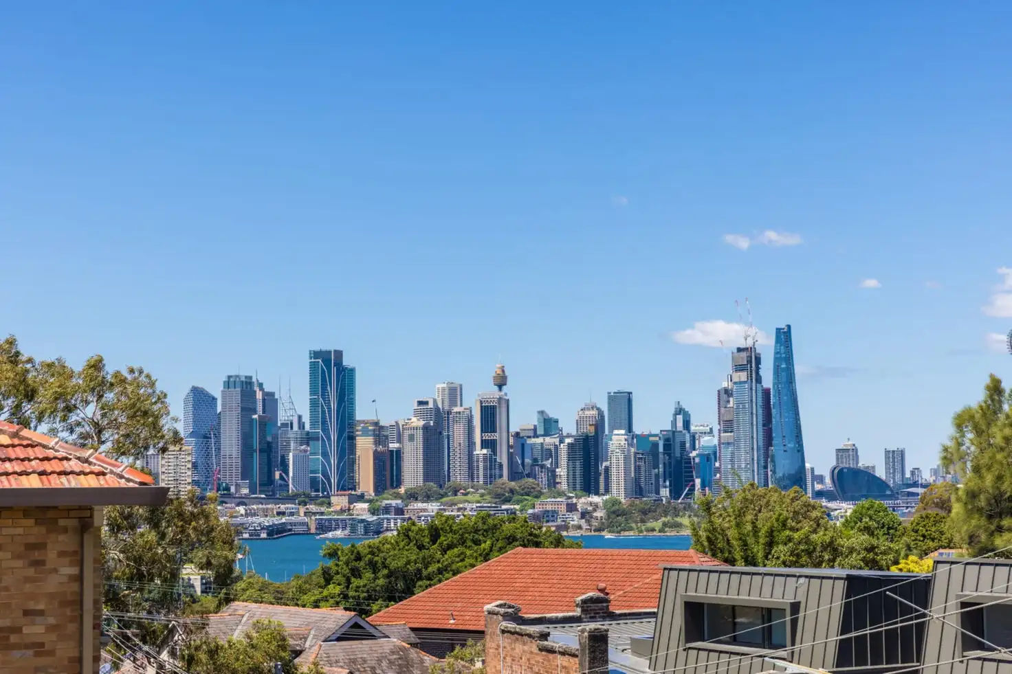 Main view of Homely apartment listing, 3/1 Tunks Street, Waverton NSW 2060