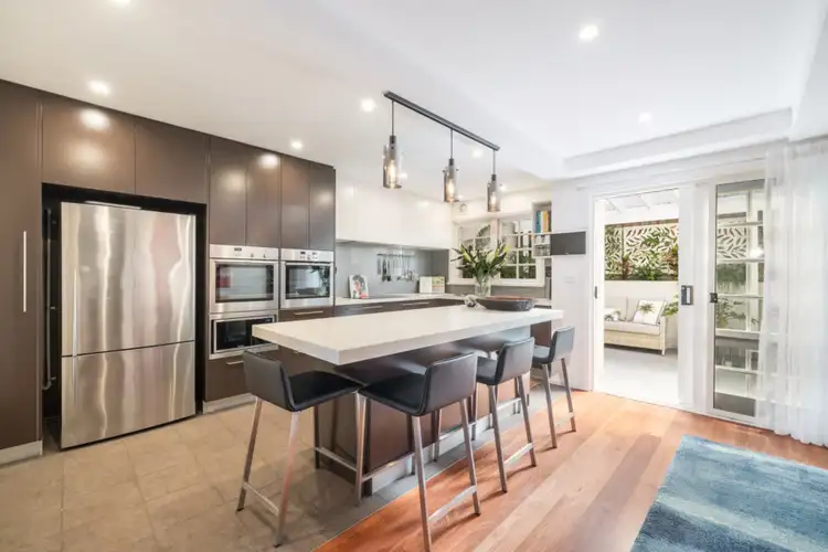 Third view of Homely apartment listing, 3/1 Tunks Street, Waverton NSW 2060