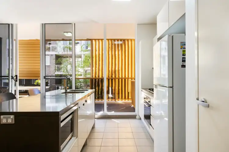 Second view of Homely apartment listing, 414/3 Pymble Avenue, Pymble NSW 2073