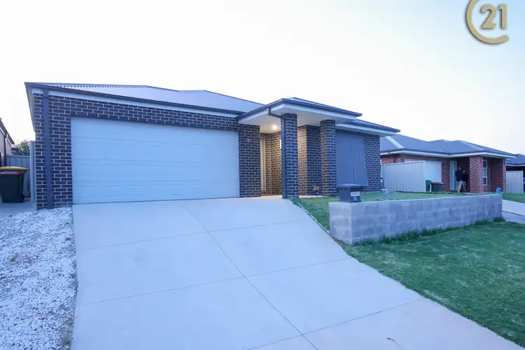 36 Chandler Street, West Wodonga VIC 3690