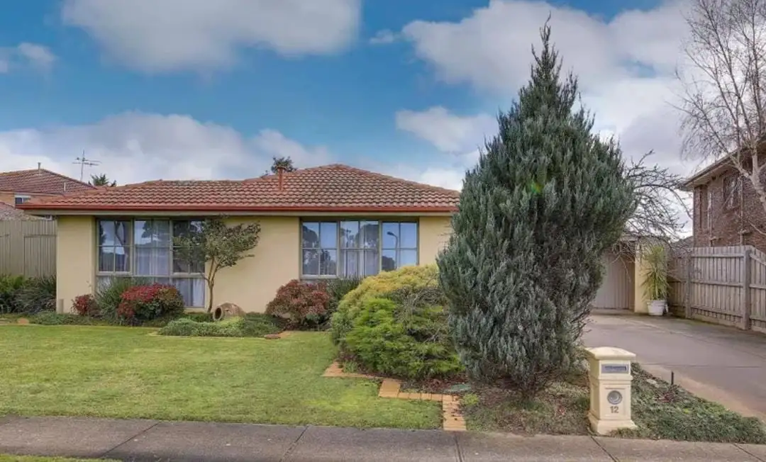 Main view of Homely house listing, 12 Lauraville Avenue, Werribee VIC 3030