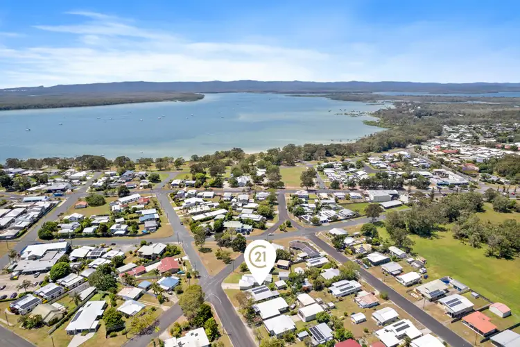 Third view of Homely house listing, 32 Tailor Street, Tin Can Bay QLD 4580