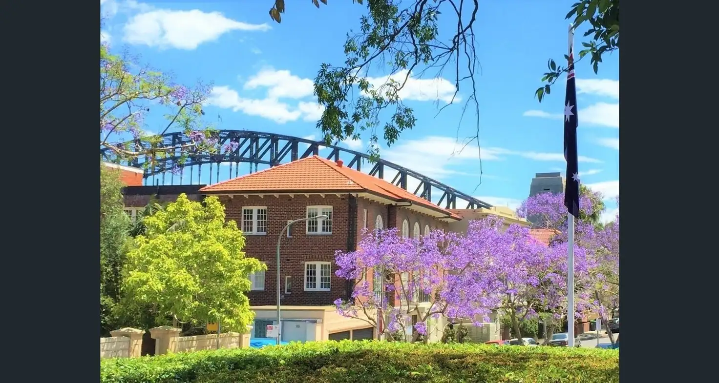 Main view of Homely apartment listing, 17/103 Kirribilli Ave, Kirribilli NSW 2061