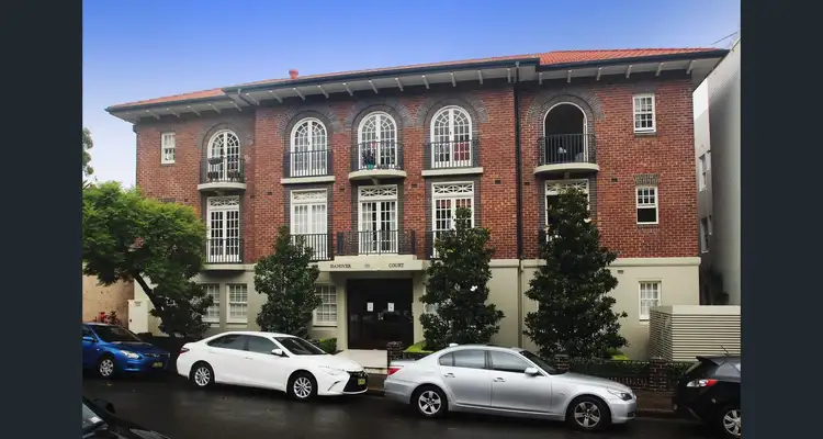 Second view of Homely apartment listing, 17/103 Kirribilli Ave, Kirribilli NSW 2061