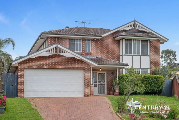 15 Tianie Place, Rouse Hill NSW 2155