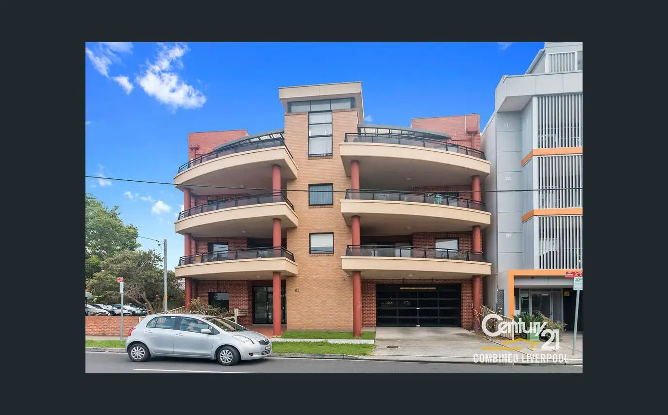 Main view of Homely unit listing, 3/69 Bathurst Street, Liverpool NSW 2170