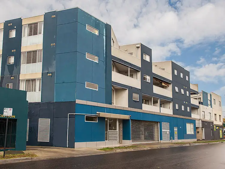 Second view of Homely apartment listing, 22/41 Railway Avenue, Oakleigh VIC 3166