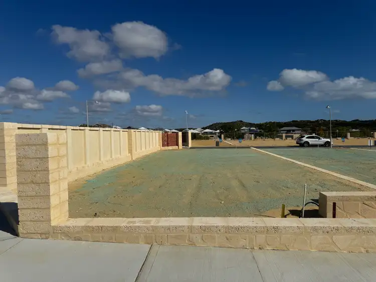 Second view of Homely land listing, 1 Ostia Way, Mindarie WA 6030