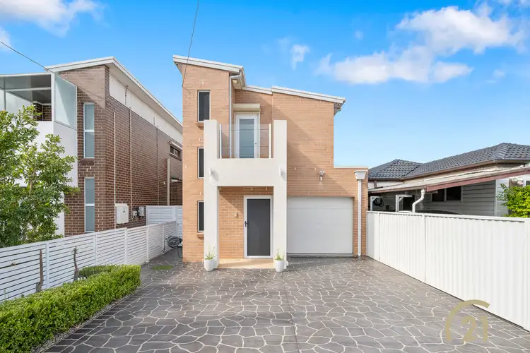 22 Delamere Street, Canley Vale NSW 2166