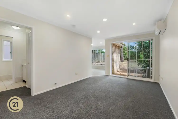 Second view of Homely semi-detached listing, 3 Ellimatta Way, Cherrybrook NSW 2126