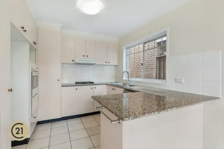 Third view of Homely semi-detached listing, 3 Ellimatta Way, Cherrybrook NSW 2126