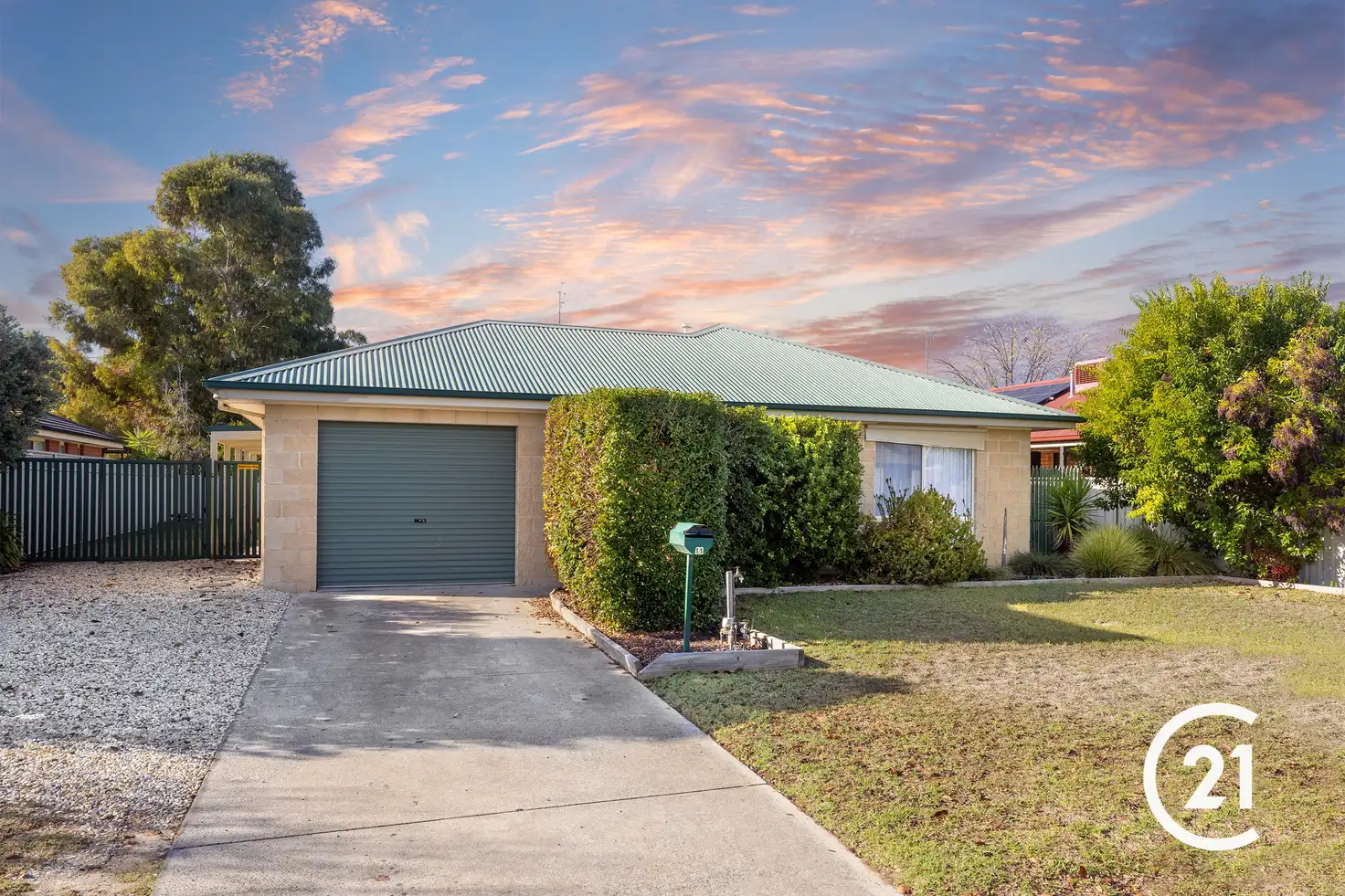 Main view of Homely house listing, 11 Glencoe Boulevard, Moama NSW 2731