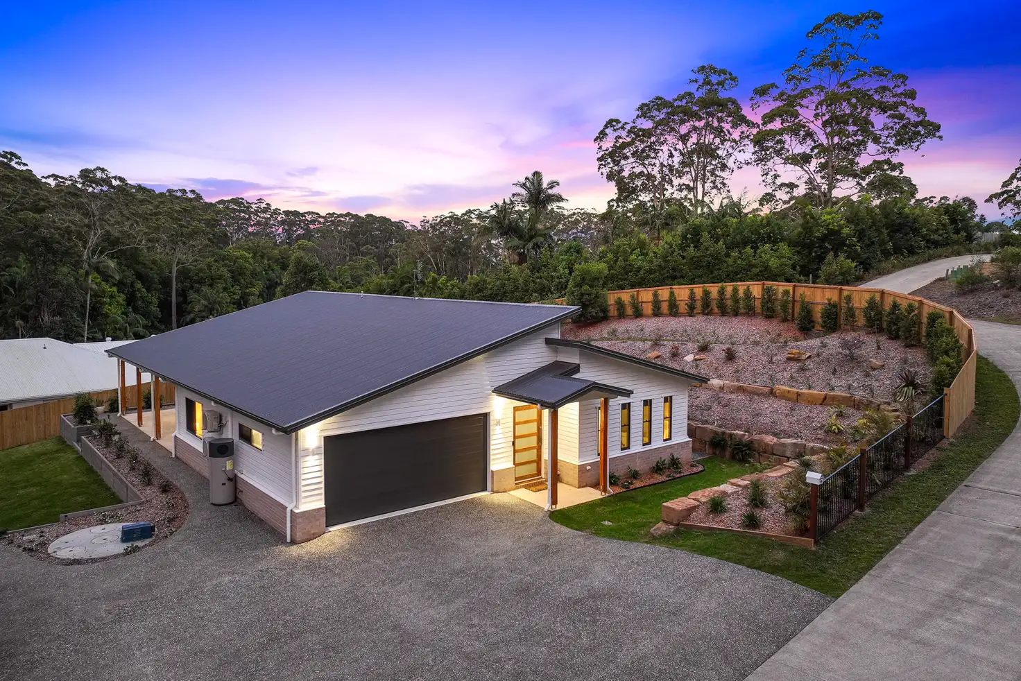 Main view of Homely house listing, 15 Habitat Lane, Mapleton QLD 4560