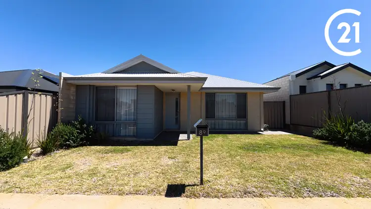 89 Carnelian Avenue, Australind WA 6233
