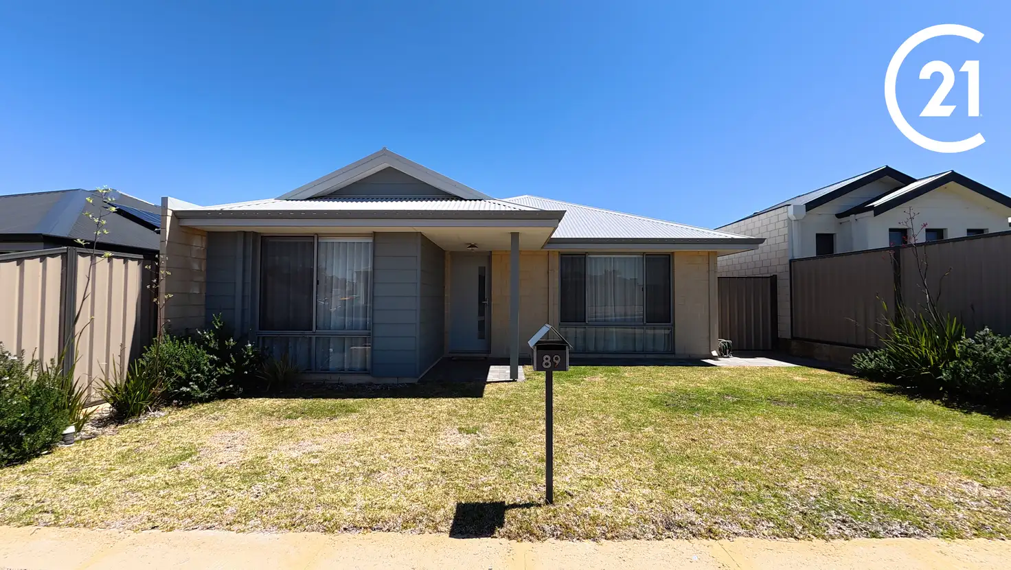Main view of Homely house listing, 89 Carnelian Avenue, Australind WA 6233