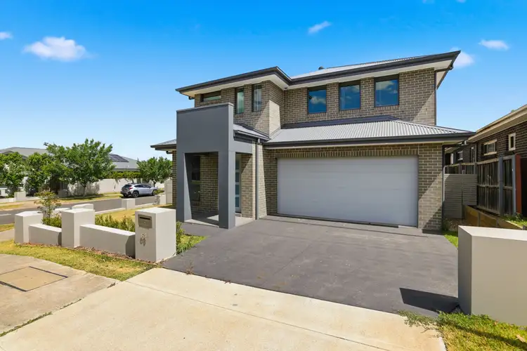 68 Fairbank Drive, Gledswood Hills NSW 2557