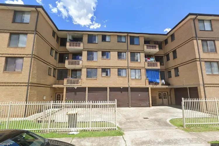 16/117 Castlereagh Street, Liverpool NSW 2170