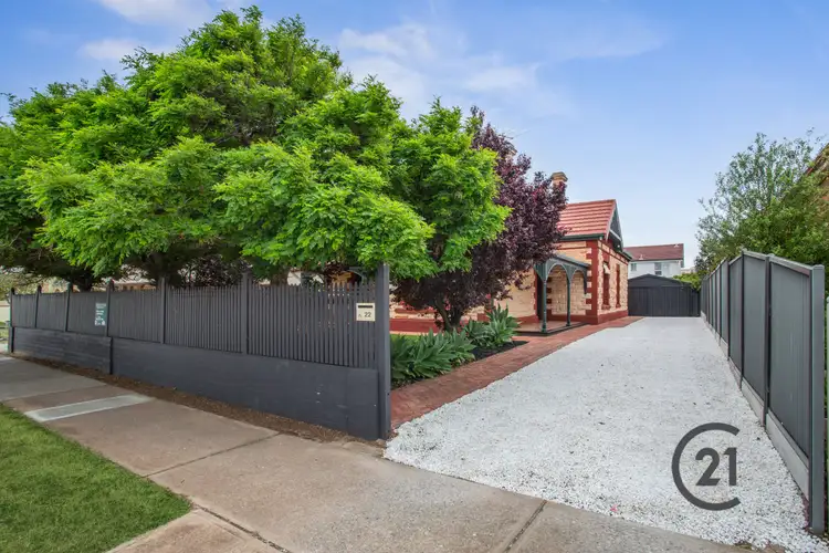 Second view of Homely house listing, 22 Derby Street, Semaphore SA 5019