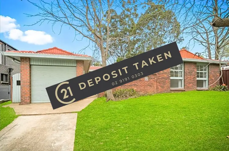 15 Larken Avenue, Baulkham Hills NSW 2153