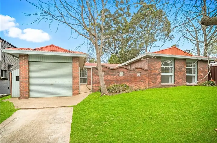 Second view of Homely house listing, 15 Larken Avenue, Baulkham Hills NSW 2153