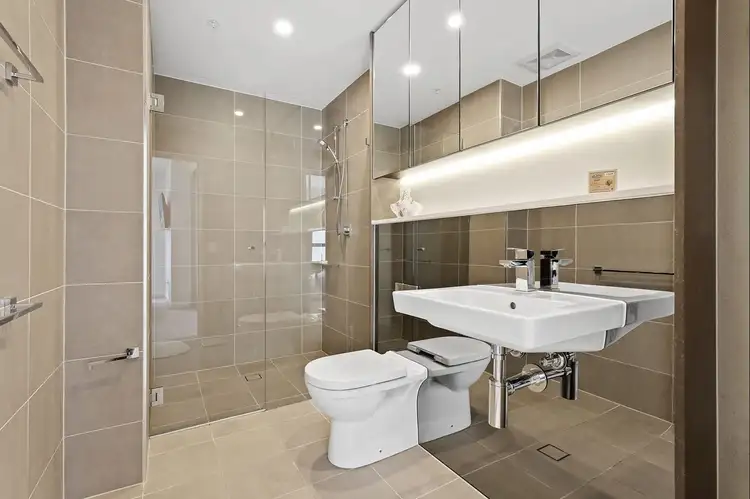 Fourth view of Homely apartment listing, 1705/10 Atchison Street, St Leonards NSW 2065