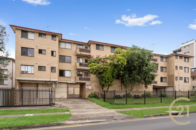 3/42 Copeland Street, Liverpool NSW 2170