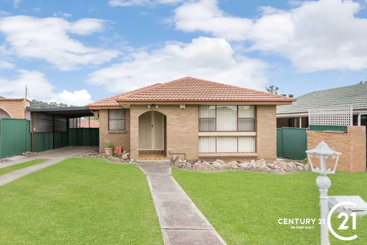 Main view of Homely house listing, 17 Turquoise Crescent, Bossley Park NSW 2176