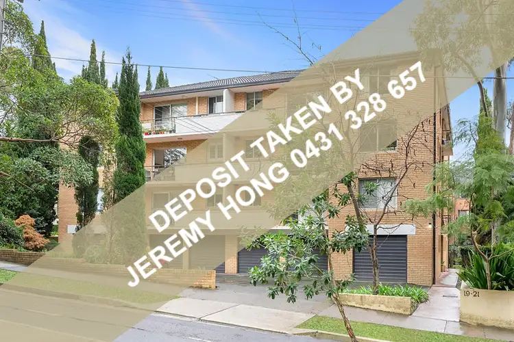 13/19 Francis Road, Artarmon NSW 2064