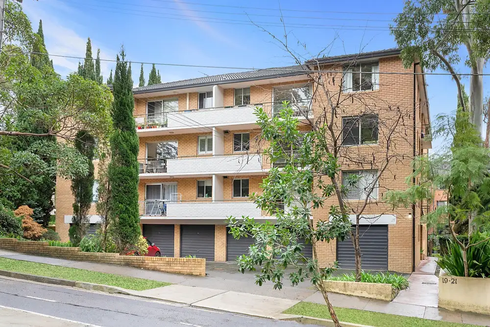 Main view of Homely apartment listing, 13/19 Francis Road, Artarmon NSW 2064
