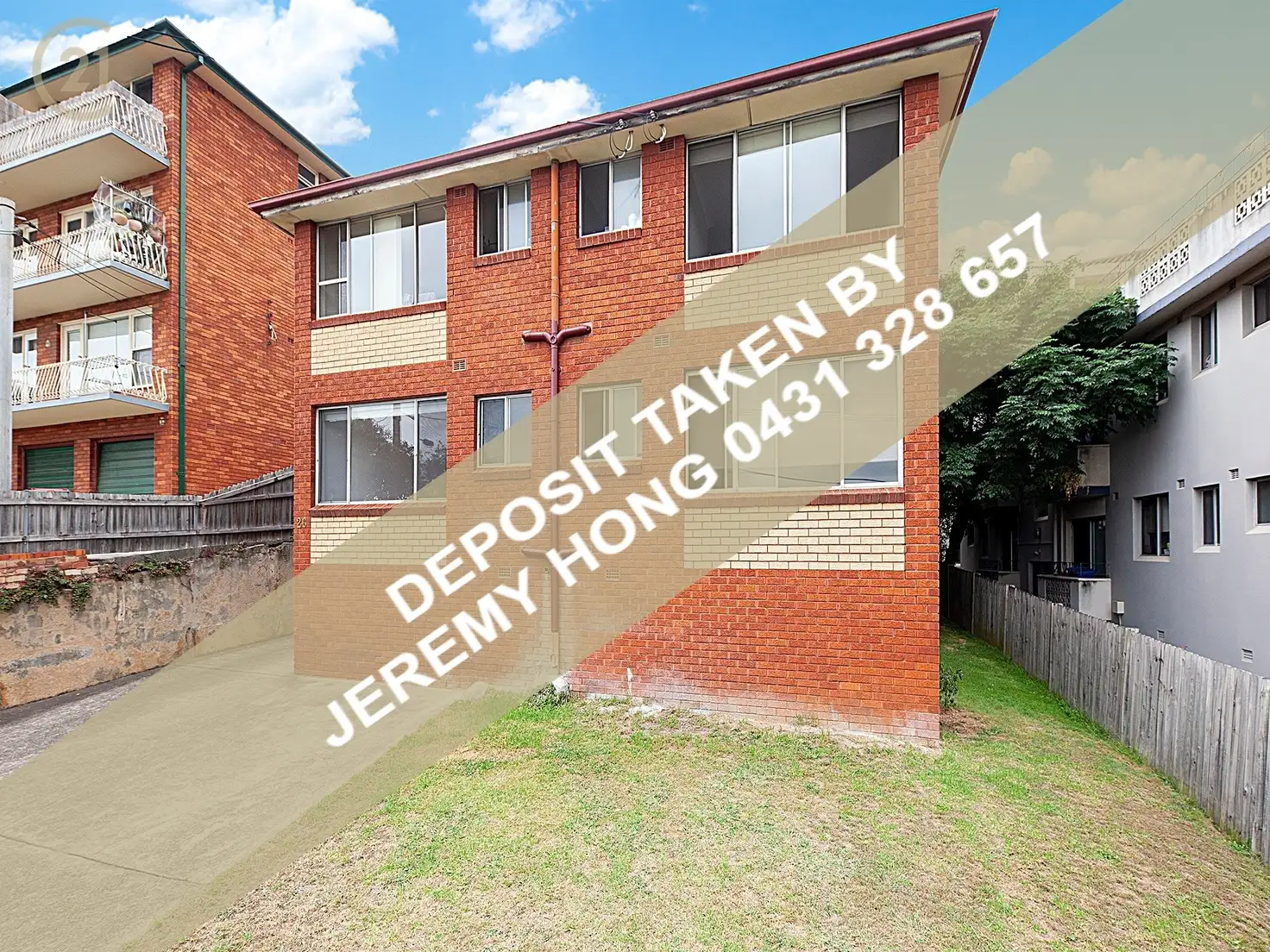 Main view of Homely apartment listing, 7/26 Belmore Street, Ryde NSW 2112