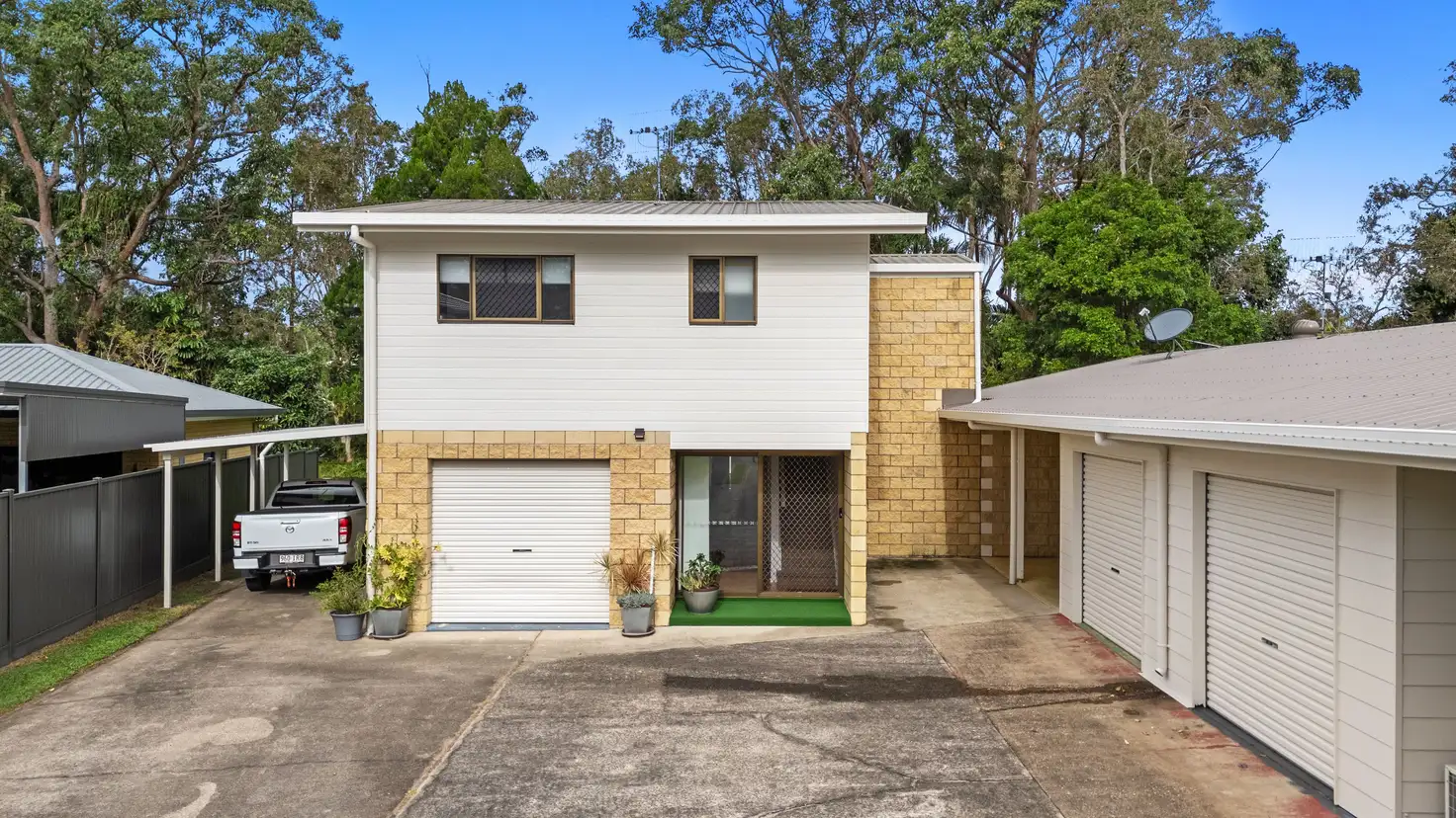 Main view of Homely townhouse listing, 3/13 Mallett Street, Tin Can Bay QLD 4580