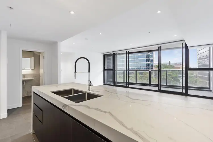 Second view of Homely apartment listing, 806/1 Marshall Avenue, St Leonards NSW 2065