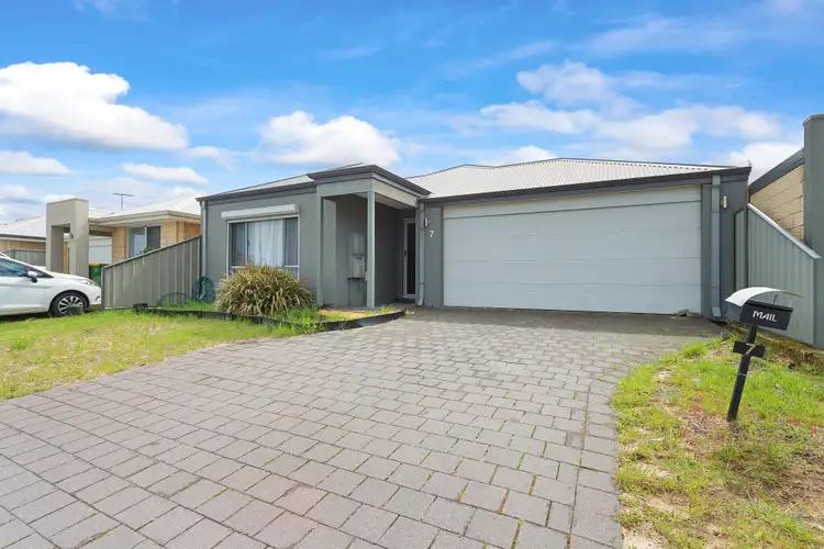 7 Grafton Rise, Baldivis WA 6171