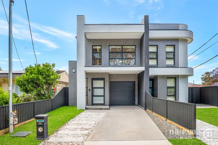 121a Avoca Road, Canley Heights NSW 2166