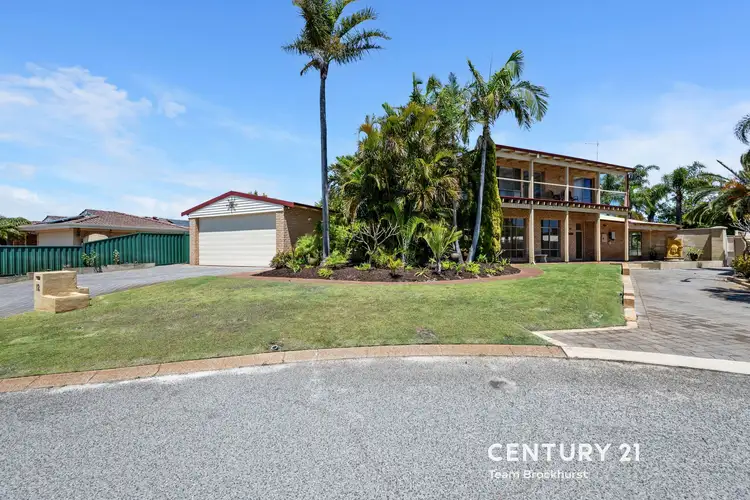 12 Bluebell Court, Thornlie WA 6108