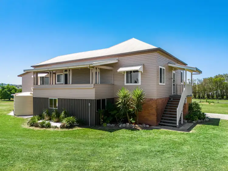 Second view of Homely rural property listing, 354 Broadwater Road, Dungarubba NSW 2480