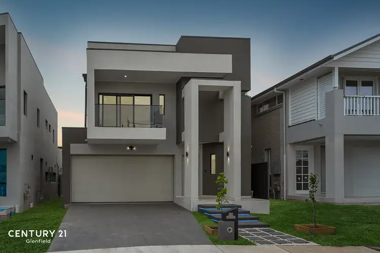 43 Belgravia Avenue, Gledswood Hills NSW 2557