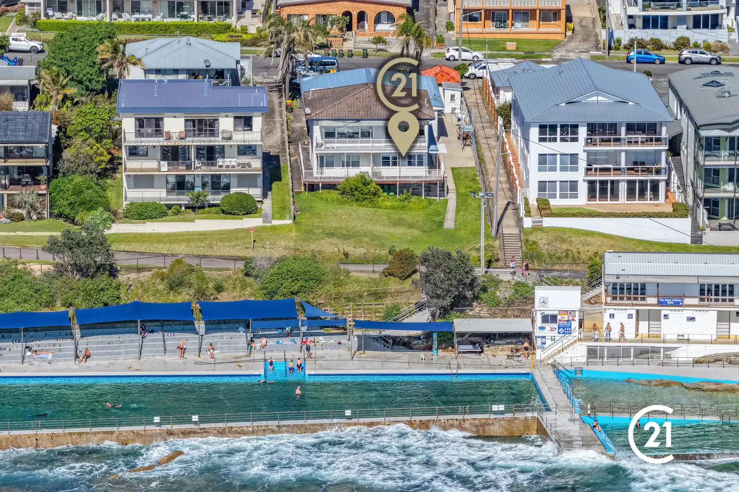 Main view of Homely unit listing, 2/94 Ocean Parade, The Entrance NSW 2261