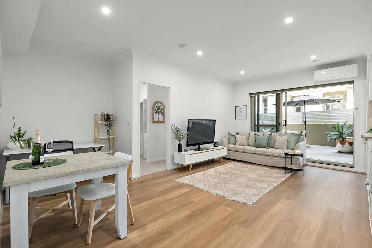 Main view of Homely apartment listing, 112/2 Howard Street, Warners Bay NSW 2282