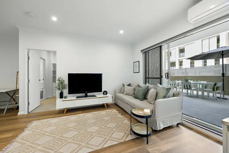 Third view of Homely apartment listing, 112/2 Howard Street, Warners Bay NSW 2282