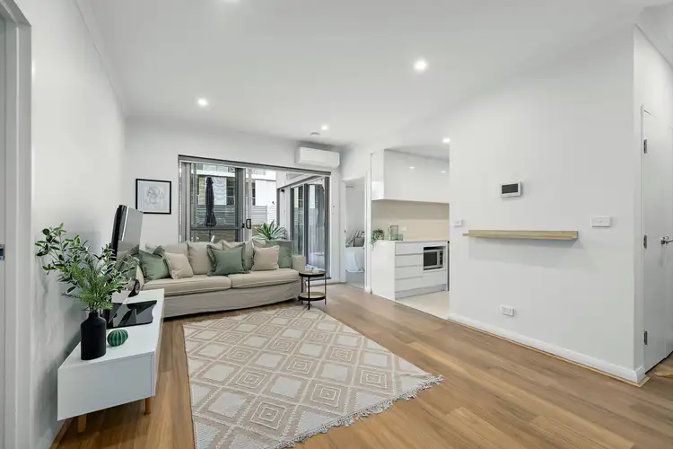 Sixth view of Homely apartment listing, 112/2 Howard Street, Warners Bay NSW 2282