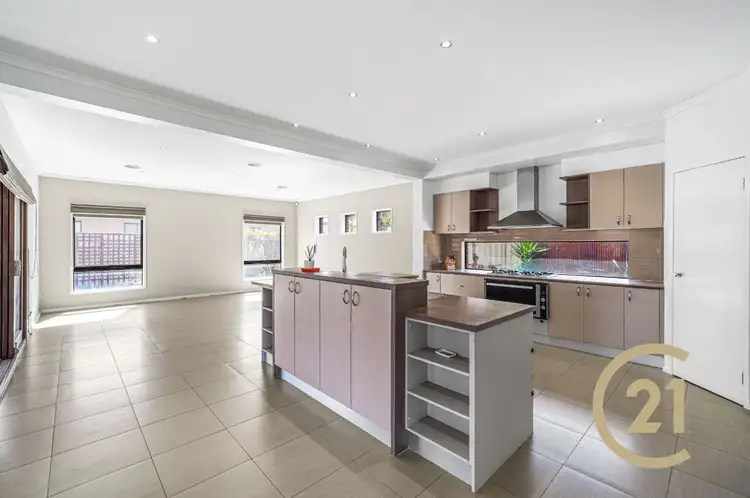 Third view of Homely house listing, 1 Linlithgow Parade, Caroline Springs VIC 3023