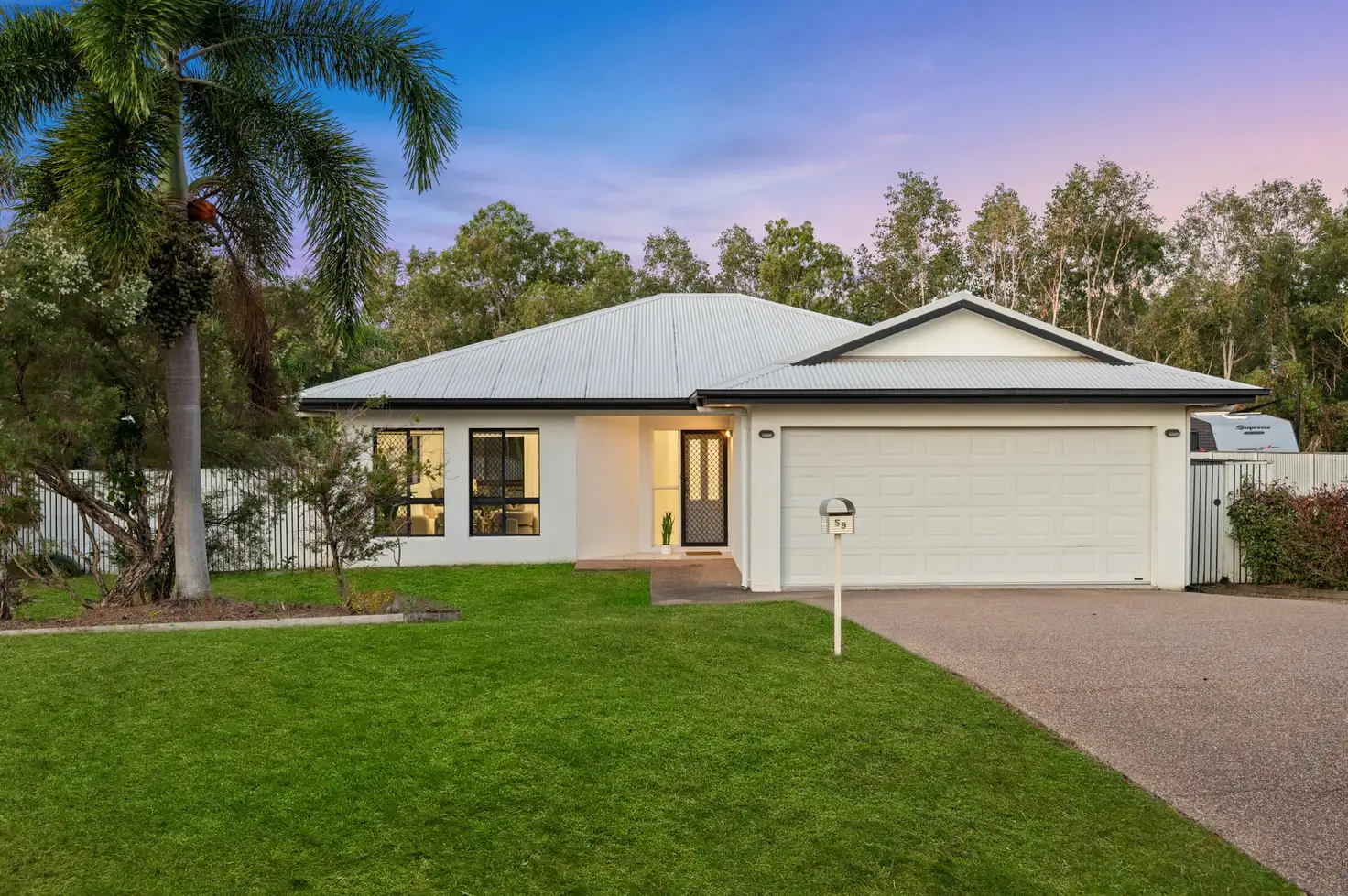 Main view of Homely house listing, 59 Anchorage Circuit, Bushland Beach QLD 4818